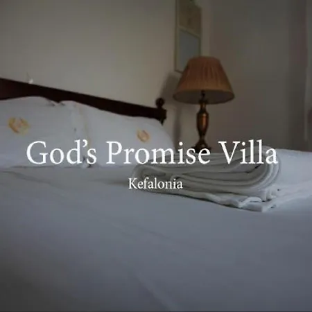 بيت للعطل Gods Promise Lakíthra