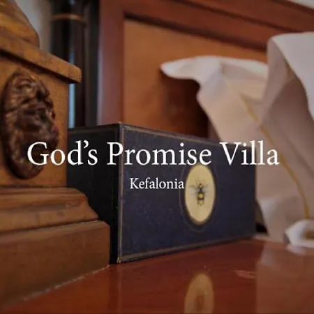بيت للعطل Gods Promise *